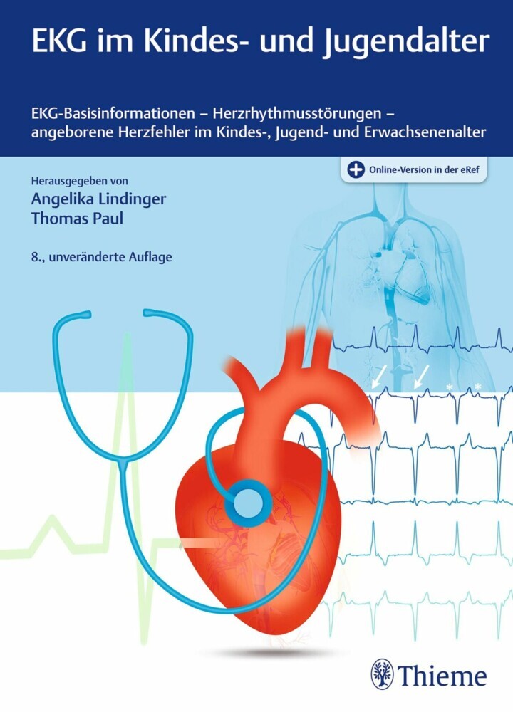 EKG im Kindes- und Jugendalter main product photo