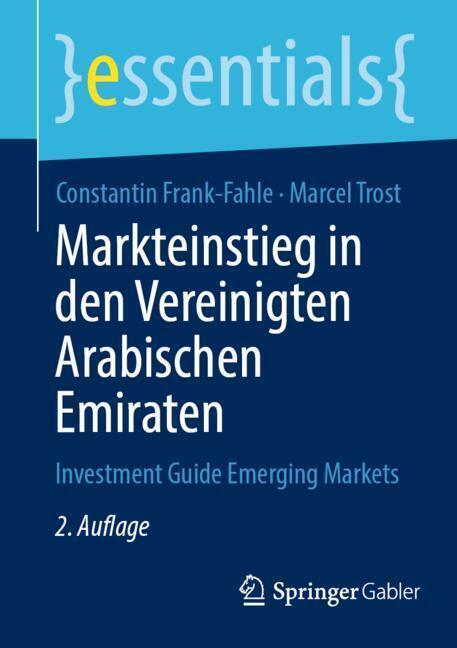 Markteinstieg in den Vereinigten Arabischen Emiraten main product photo