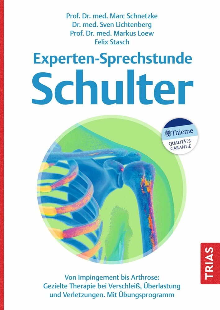 Experten-Sprechstunde Schulter main product photo