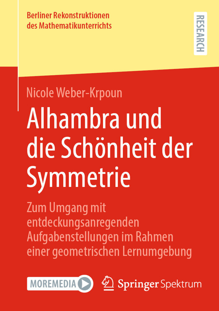 Alhambra und die Schönheit der Symmetrie main product photo
