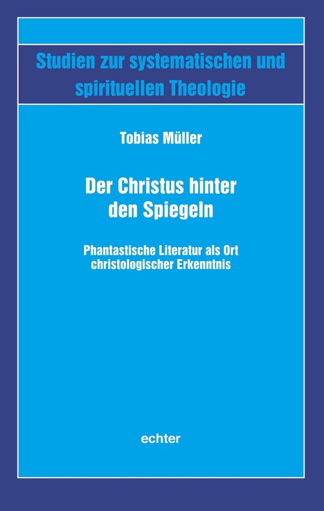 Der Christus hinter den Spiegeln main product photo