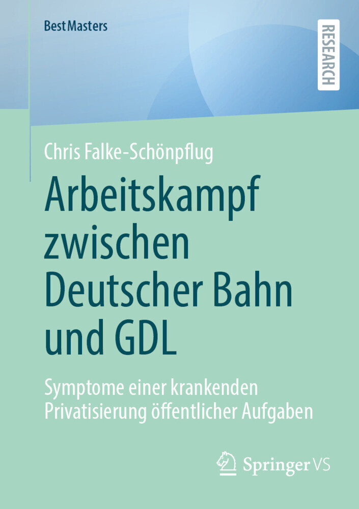Arbeitskampf zwischen Deutscher Bahn und GDL main product photo