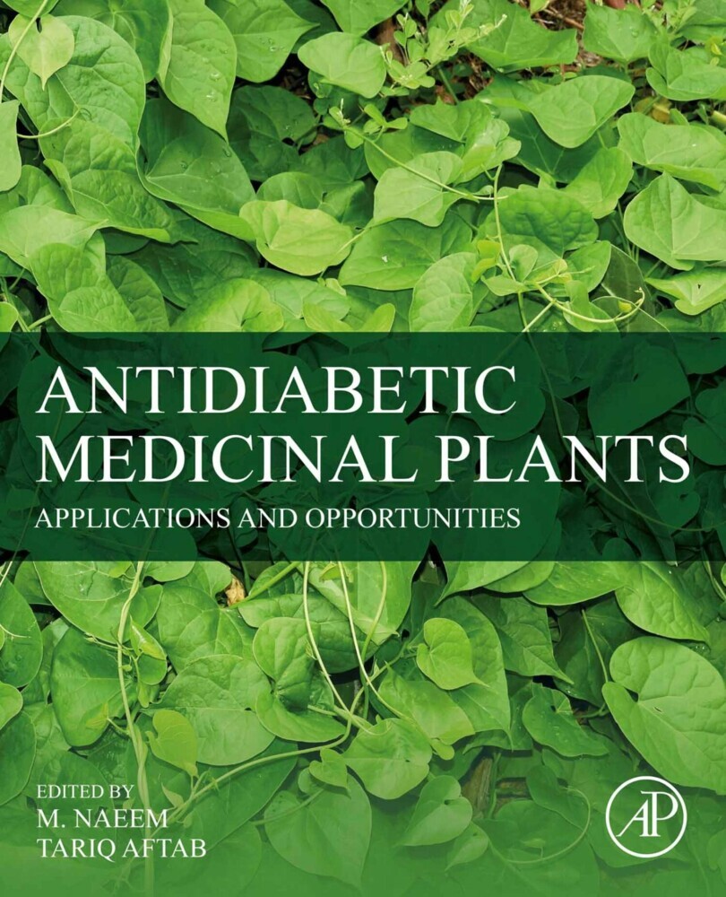 Antidiabetic Medicinal Plants main product photo