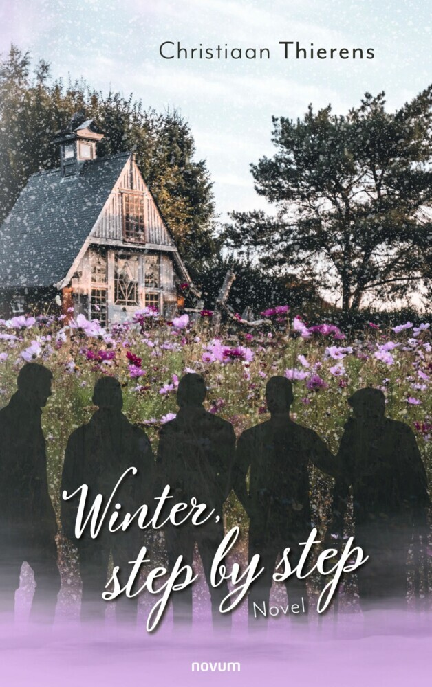 Winter, step by step main product photo