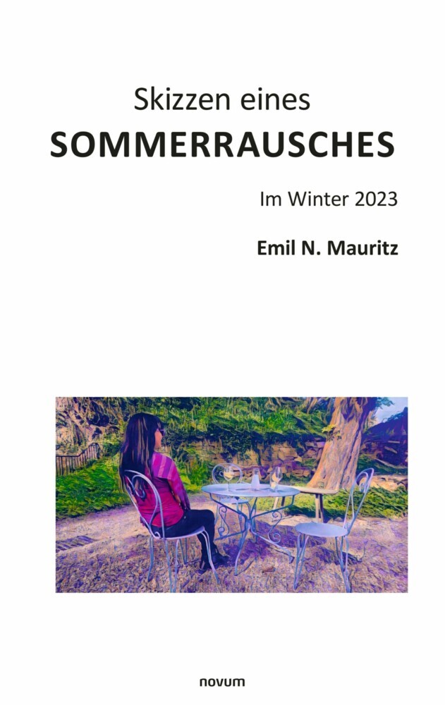 Skizzen eines Sommerrausches main product photo