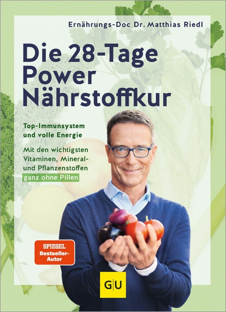 Die 28-Tage-Power-Nährstoffkur main product photo