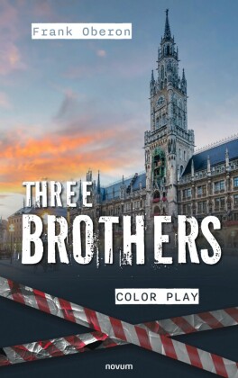 Three brothers - color play