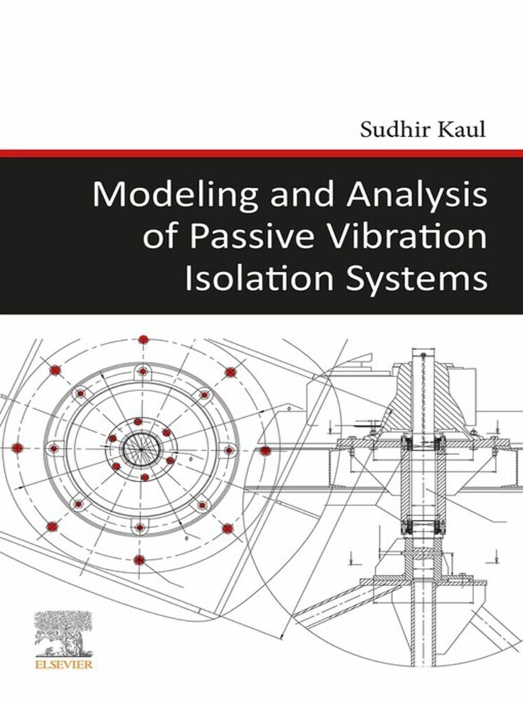Modeling and Analysis of Passive Vibration Isolation Systems main product photo