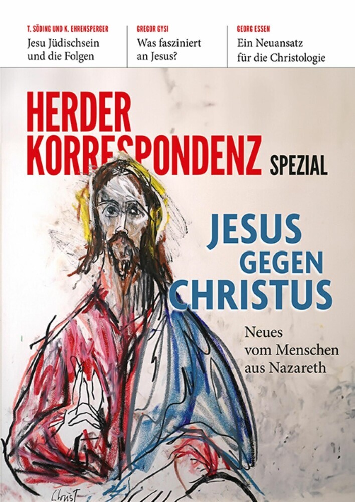 Jesus gegen Christus main product photo