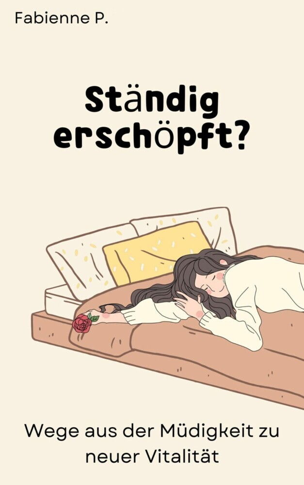 Ständig erschöpft ? main product photo
