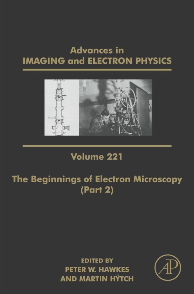 The Beginnings of Electron Microscopy - Part 2 main product photo