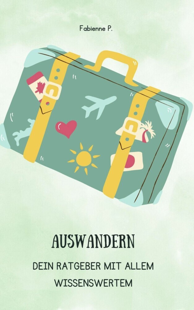 Auswandern main product photo