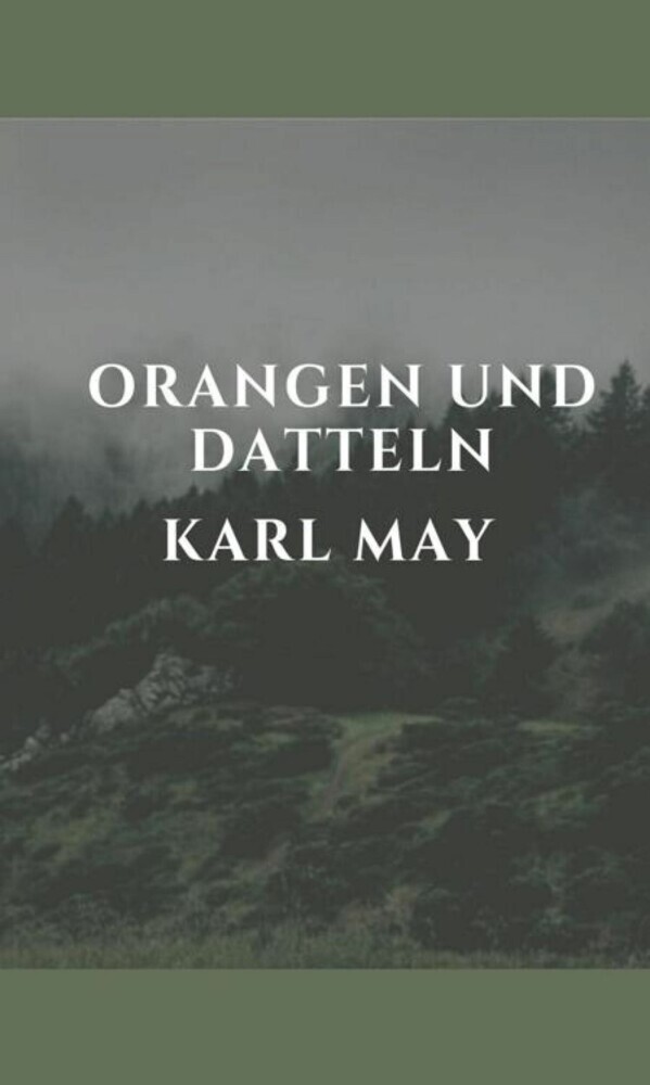 Orangen und Datteln main product photo