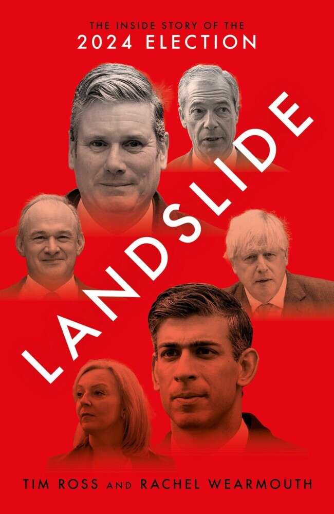 Landslide main product photo