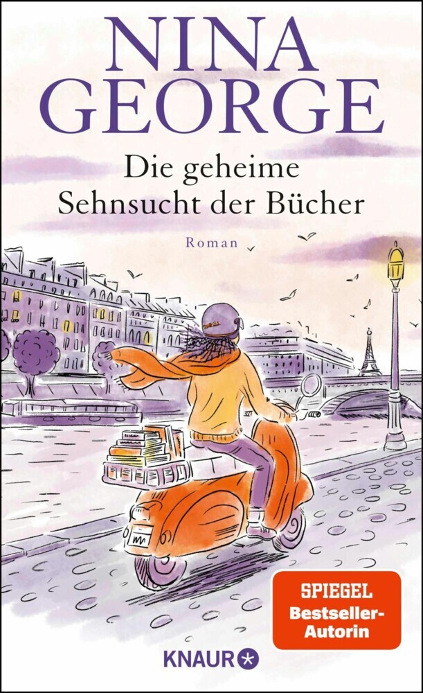 Die geheime Sehnsucht der Bücher main product photo