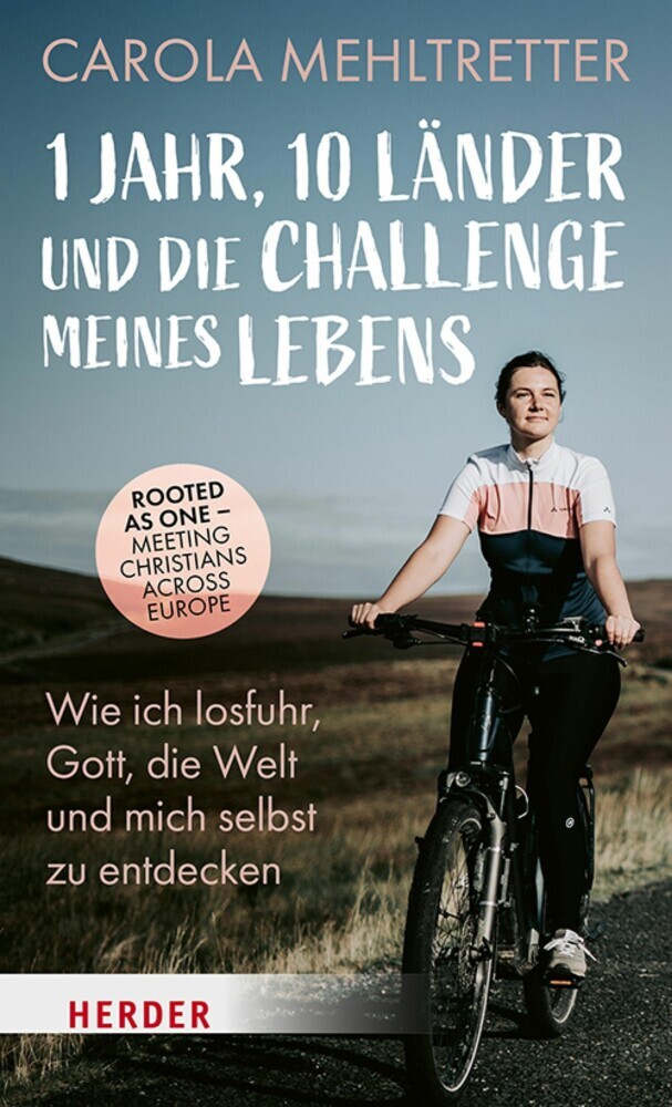 1 Jahr, 10 Länder und die Challenge meines Lebens main product photo