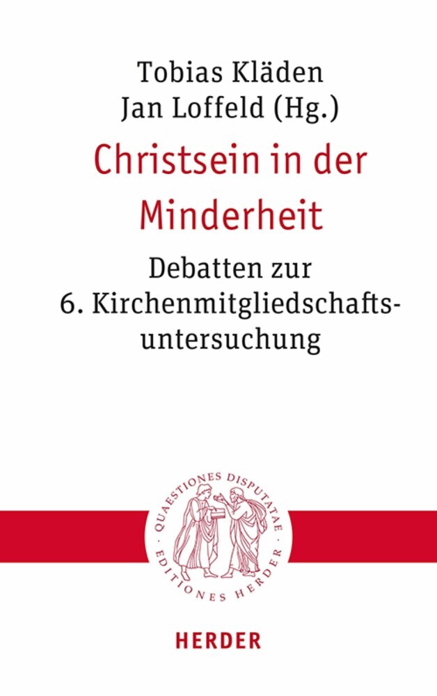 Christsein in der Minderheit main product photo