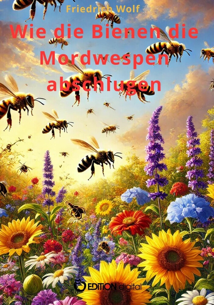 Wie die Bienen die Mordwespen abschlugen main product photo