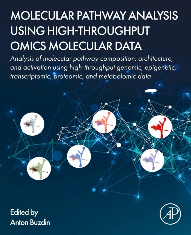 Molecular Pathway Analysis Using High-Throughput OMICS Molecular Data main product photo