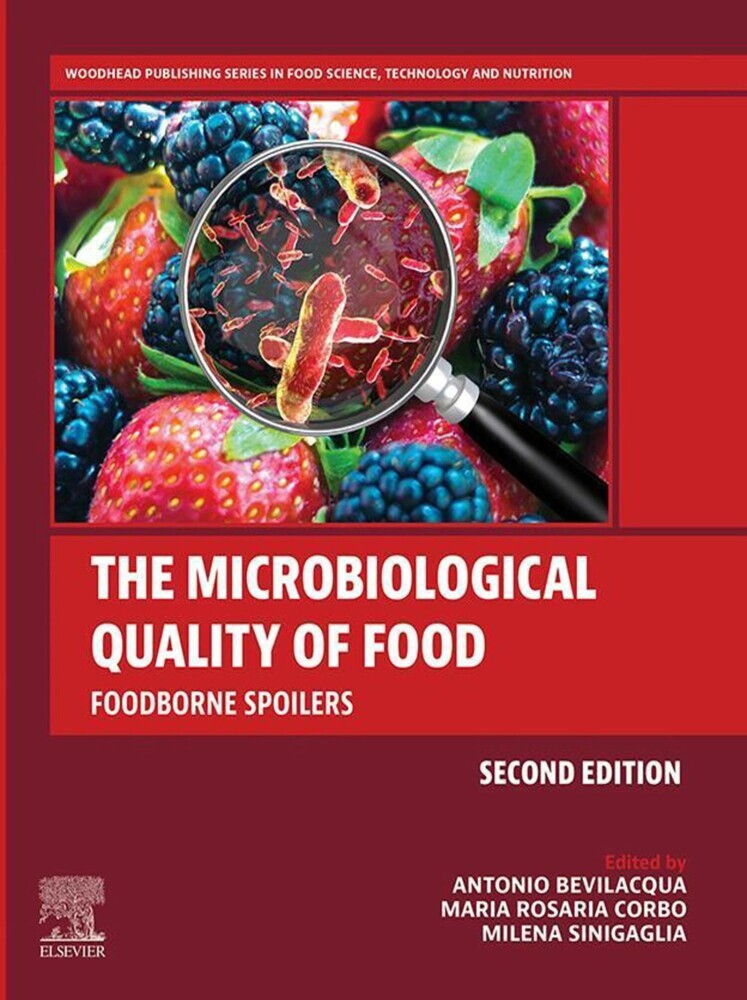 The Microbiological Quality of Food main product photo