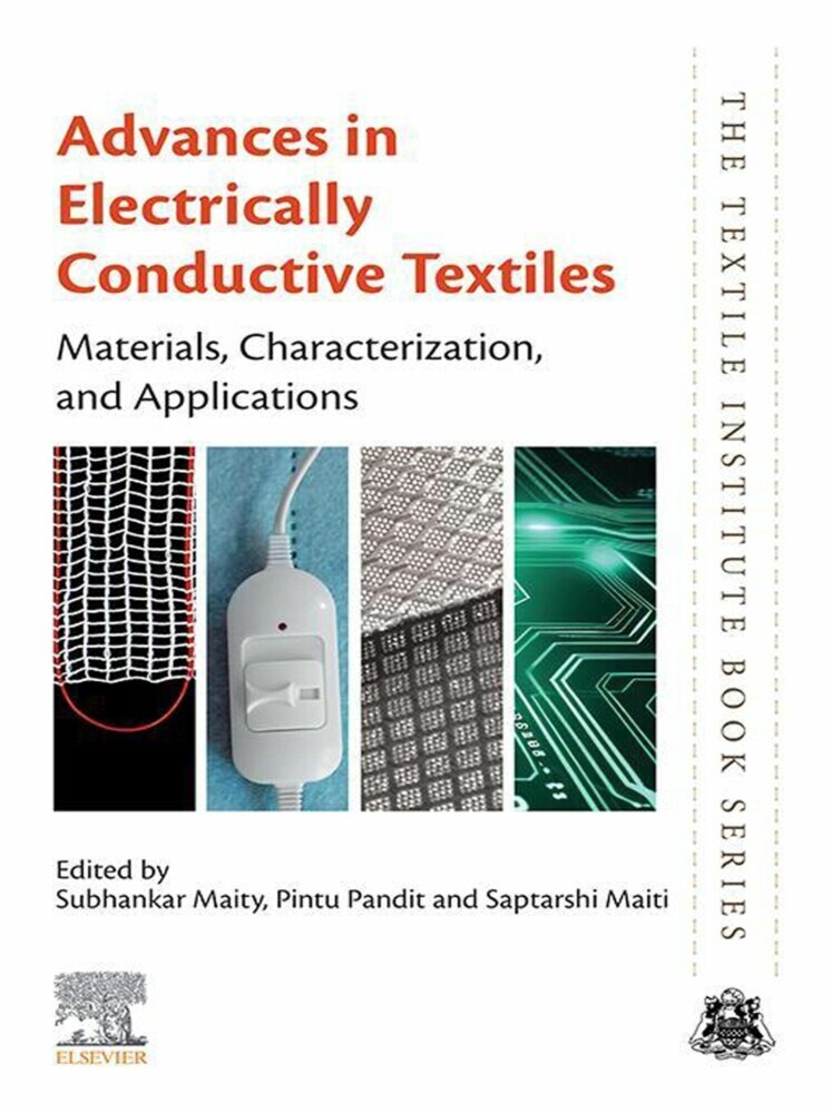 Advances in Electrically Conductive Textiles main product photo