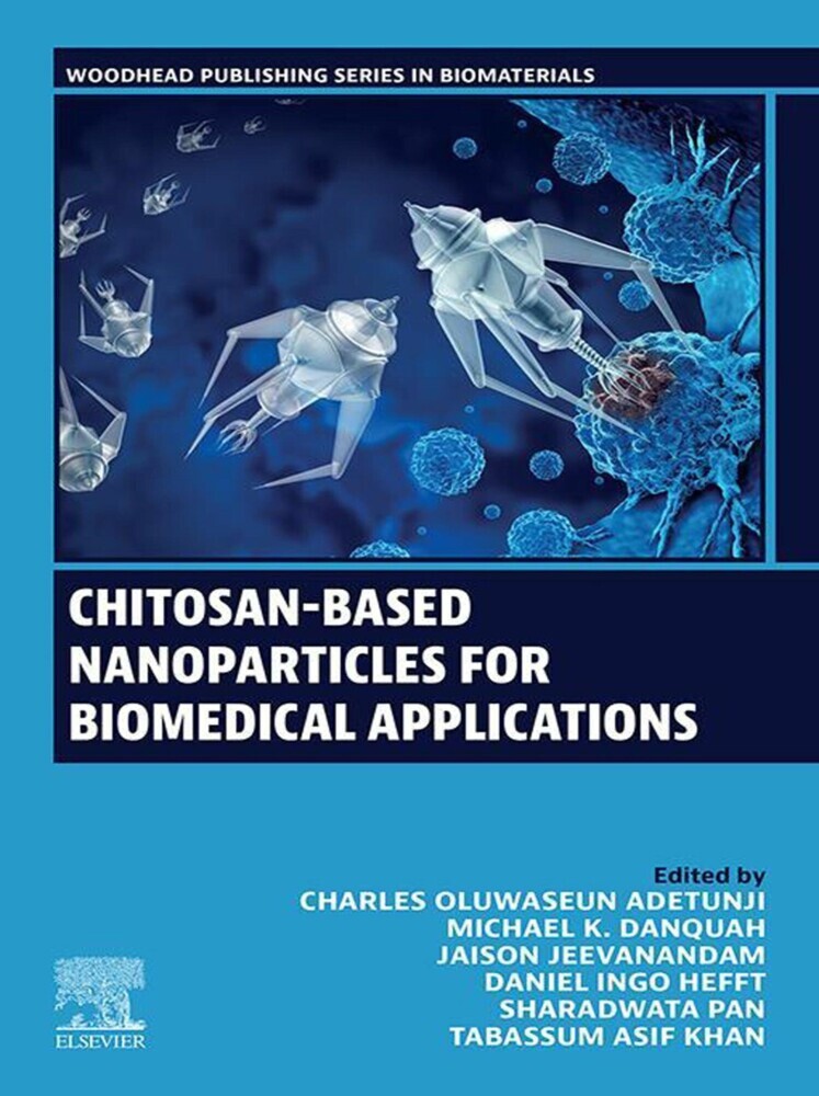 Chitosan-Based Nanoparticles for Biomedical Applications main product photo