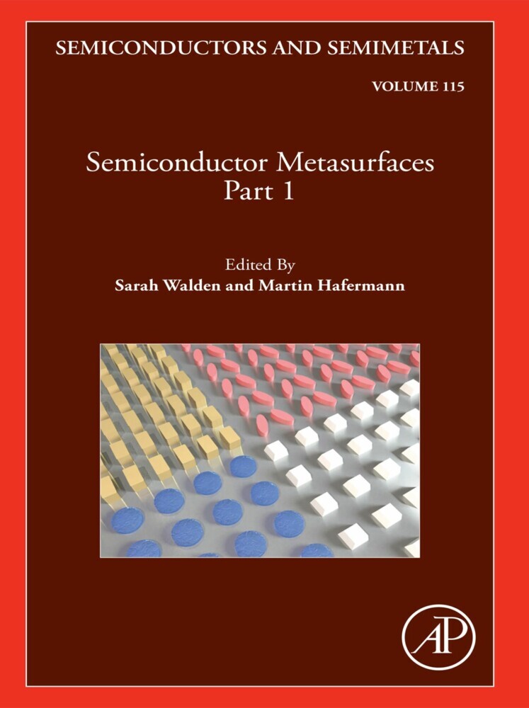 Semiconductor Metasurfaces, Part 1 main product photo
