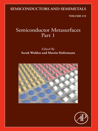Semiconductor Metasurfaces, Part 1