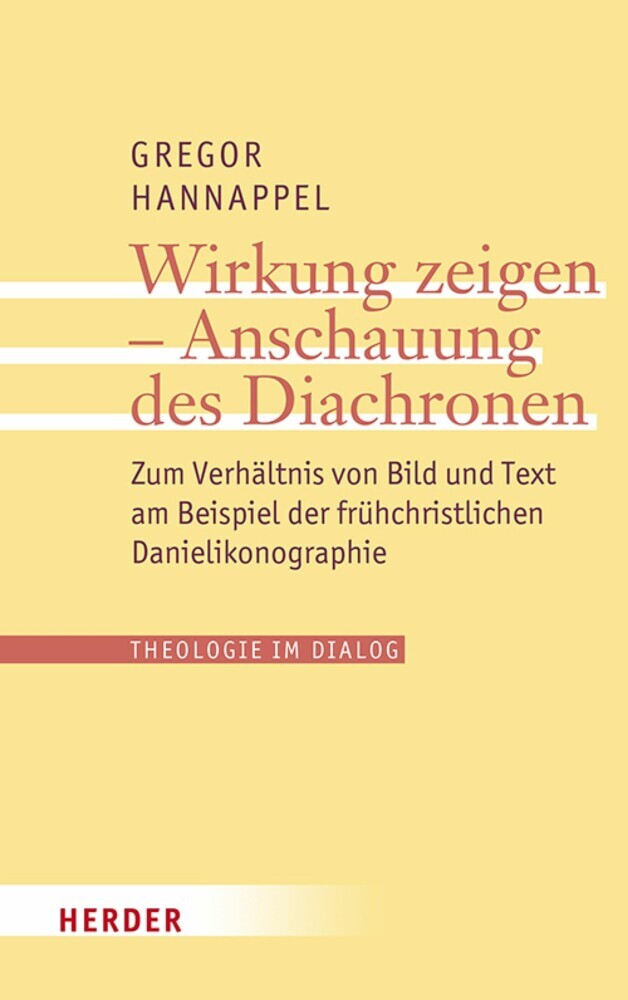 Wirkung zeigen - Anschauung des Diachronen main product photo