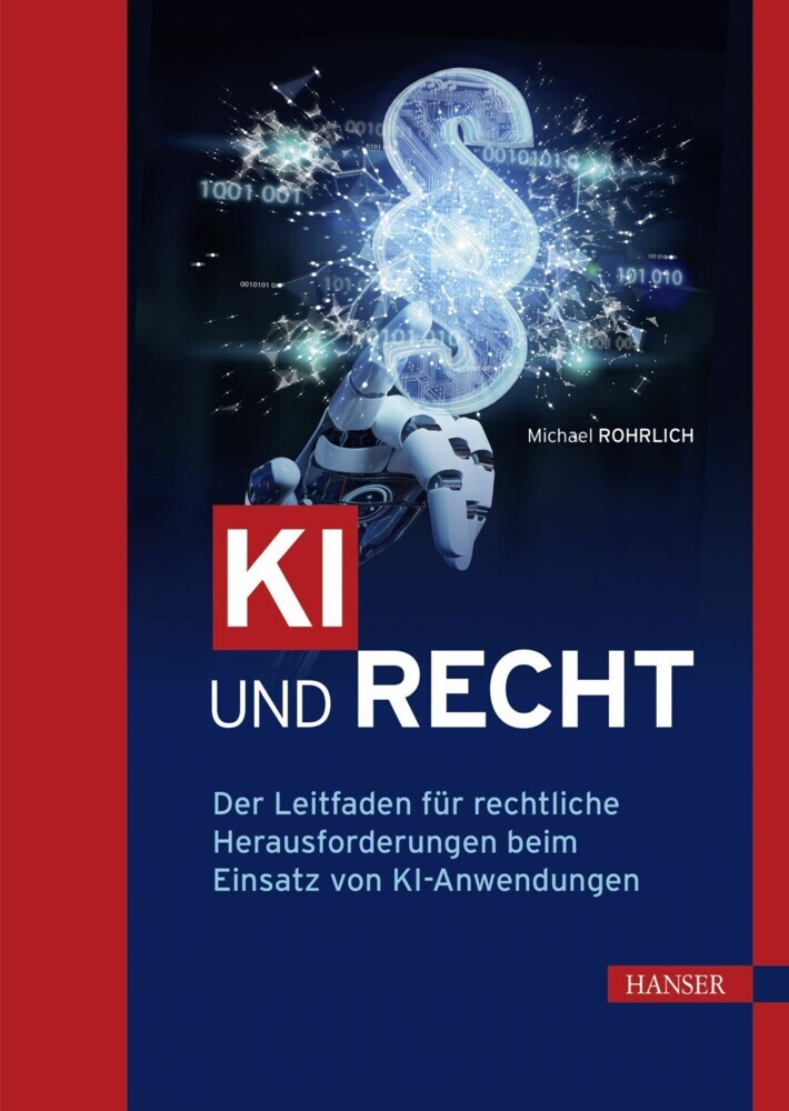 KI und Recht main product photo