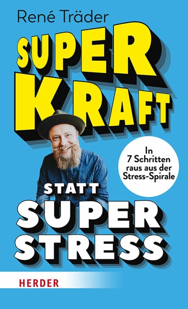 Superkraft statt Superstress main product photo