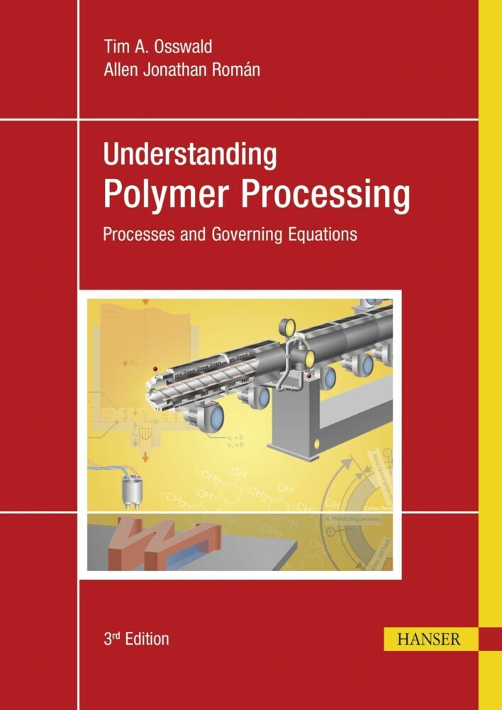 Understanding Polymer Processing main product photo