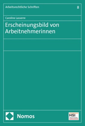 Erscheinungsbild von Arbeitnehmerinnen