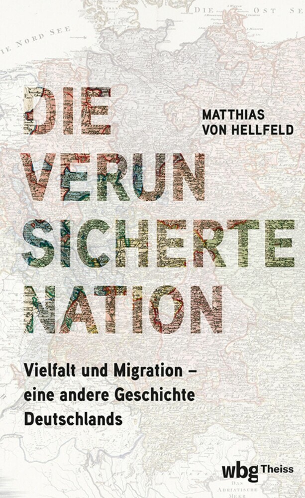Die verunsicherte Nation main product photo