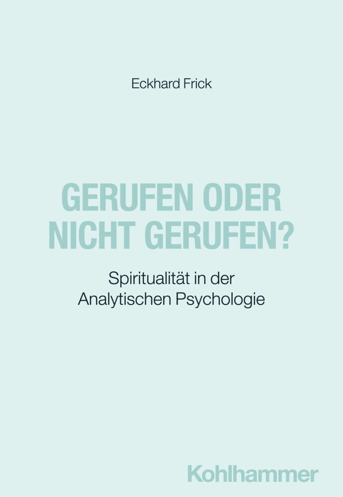 Gerufen oder nicht gerufen? main product photo