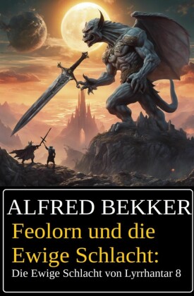 Feolorn und die Ewige Schlacht: Die Ewige Schlacht von Lyrrhantar #8