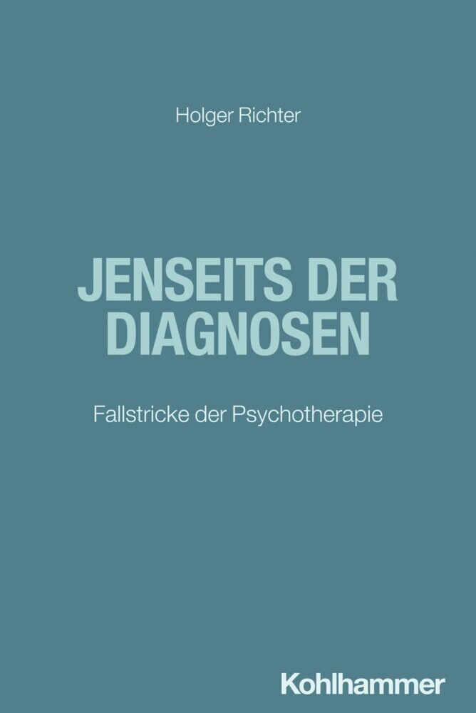Jenseits der Diagnosen main product photo