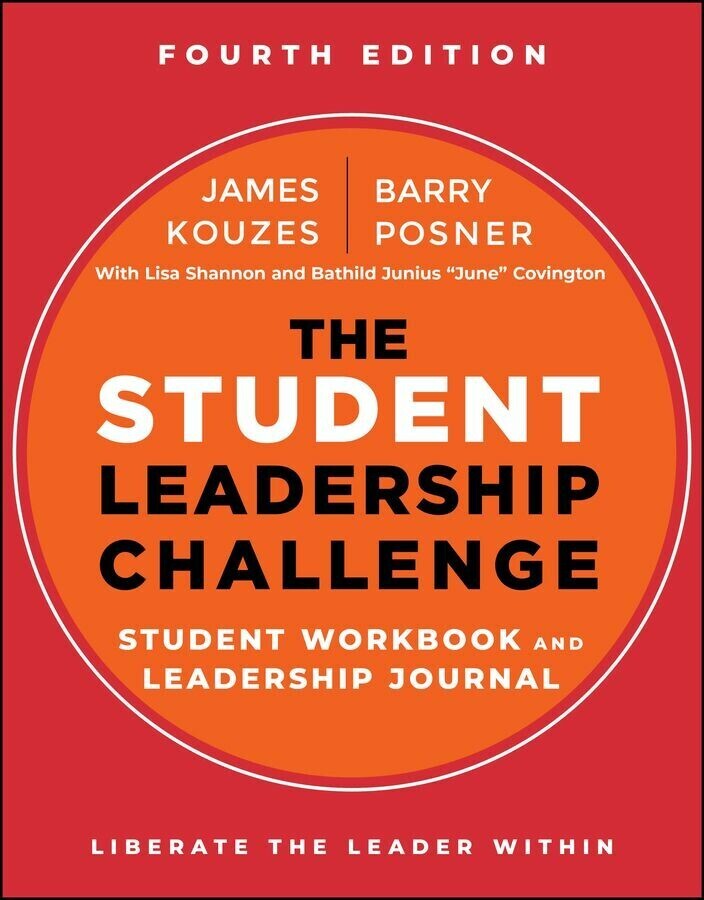 The Student Leadership Challenge main product photo