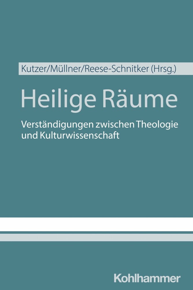 Heilige Räume main product photo