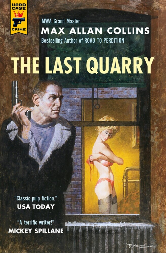 The Last Quarry main product photo