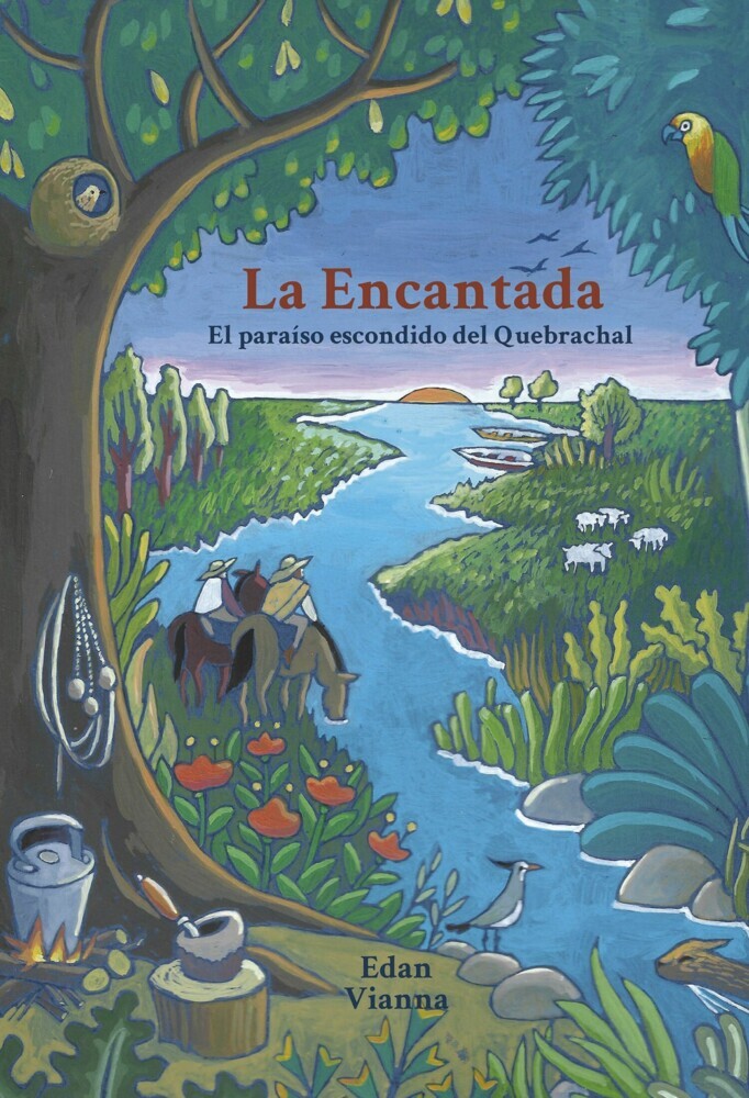 La encantada main product photo