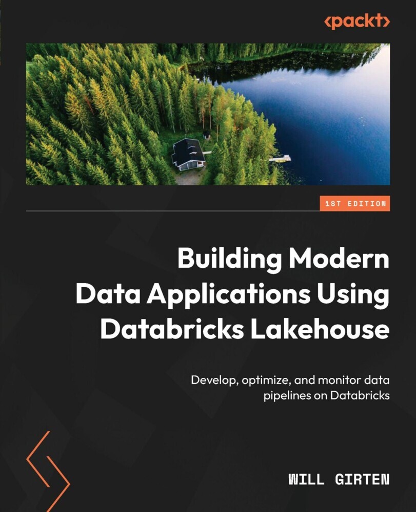 Building Modern Data Applications Using Databricks Lakehouse main product photo