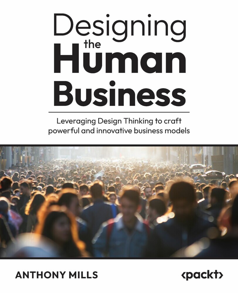 Designing the Human Business main product photo