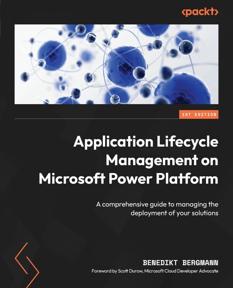 _Application Lifecycle Management on Microsoft Power Platform main product photo