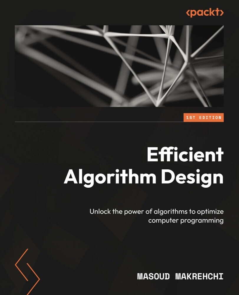 Efficient Algorithm Design main product photo