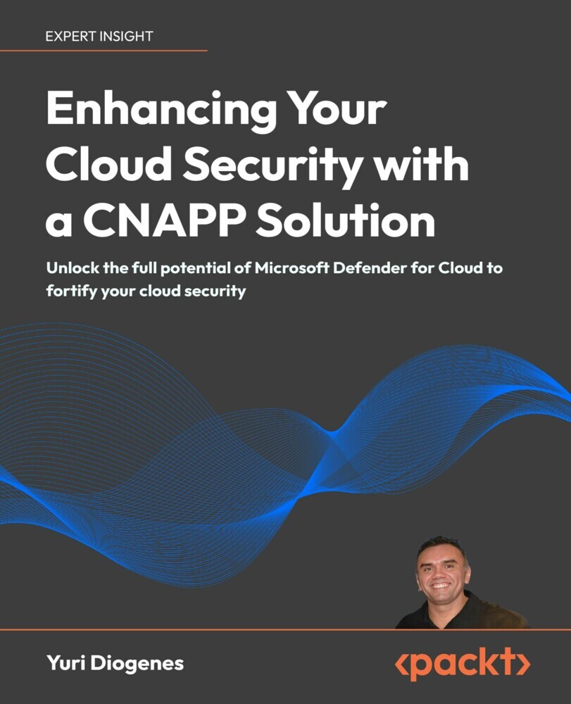 Enhancing Your Cloud Security with a CNAPP Solution main product photo