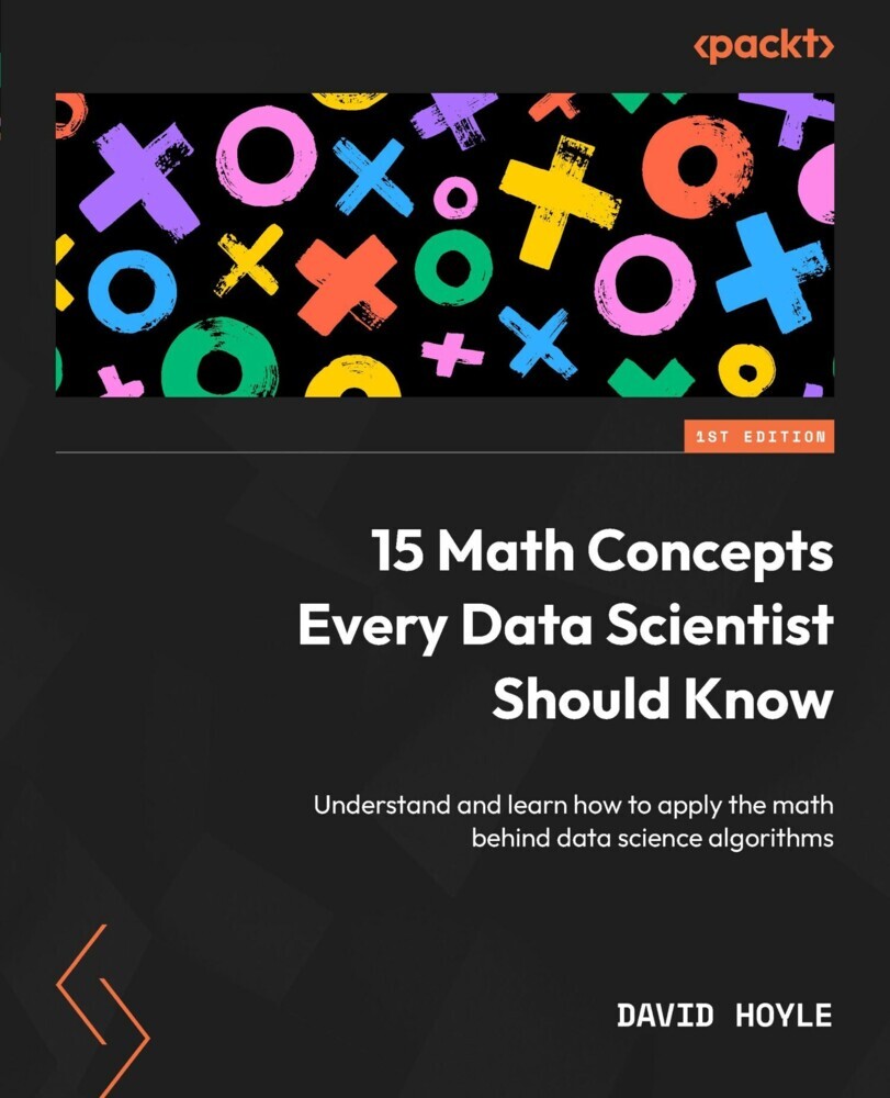 15 Math Concepts Every Data Scientist Should Know main product photo