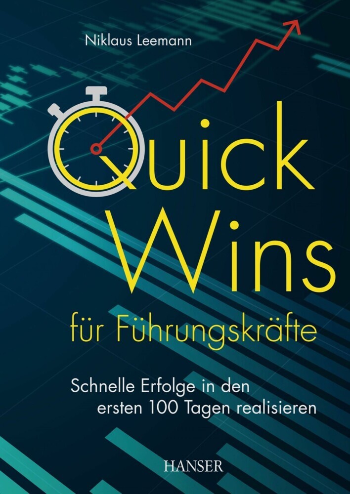 Quick Wins für Führungskräfte main product photo