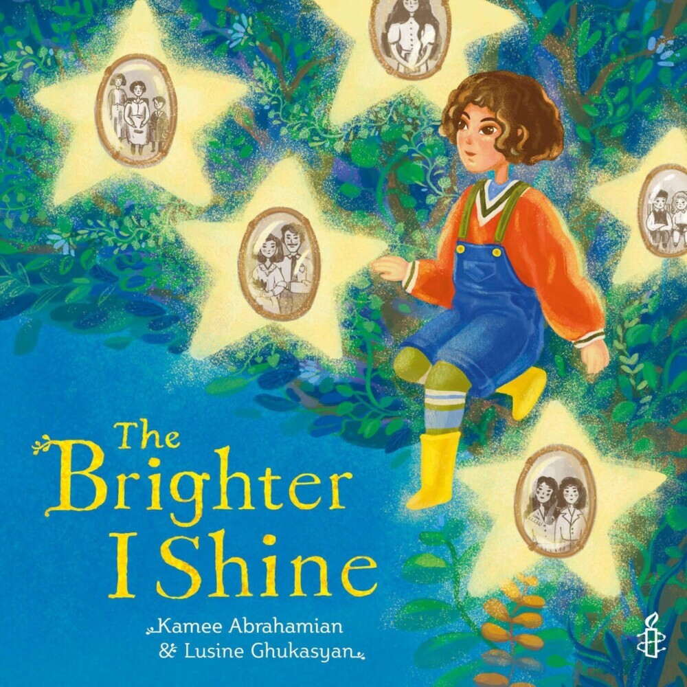The Brighter I Shine main product photo