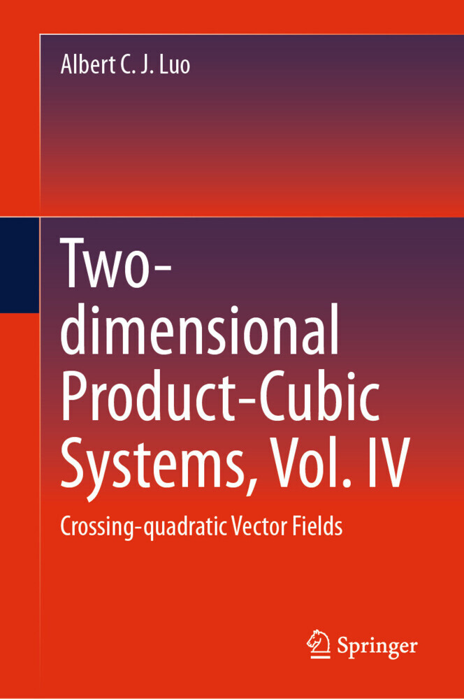 Two-dimensional Product-Cubic Systems, Vol. IV main product photo